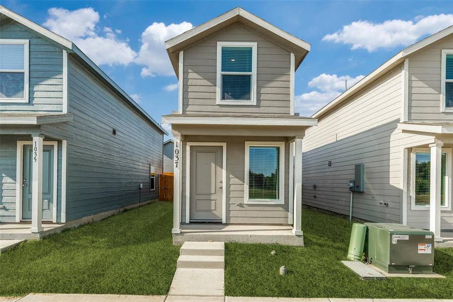 Property photo for 1037 Bishop Creek Drive, Princeton, TX