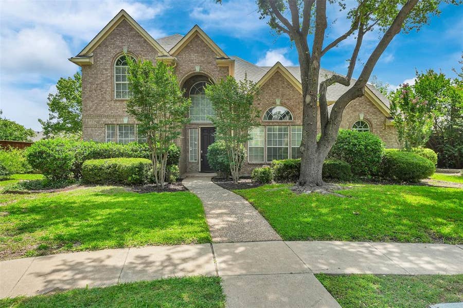 Property photo for 8504 Beatton Court, Plano, TX