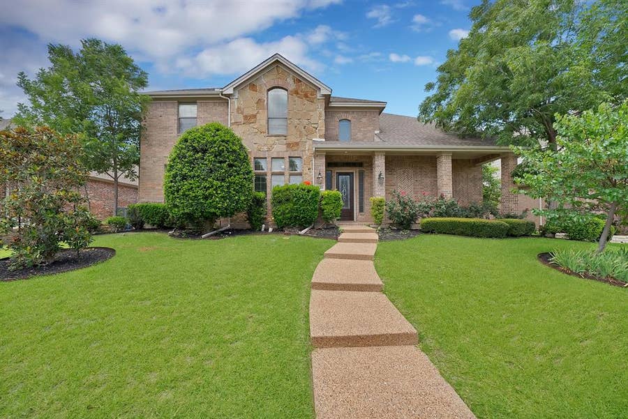 Property photo for 2245 Homestead Lane, Plano, TX