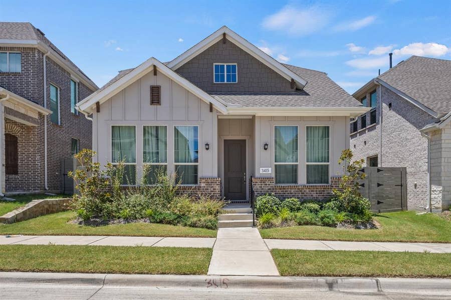 Property photo for 3415 Scotsman Road, Sachse, TX