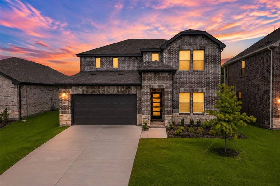 Property photo for 2217 Currents Road, Princeton, TX