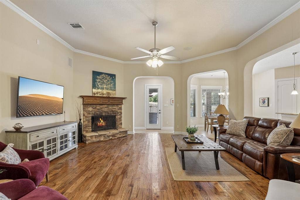 2810 Fossil Creek Drive, Midlothian, TX 76065 2810 Fossil Creek Drive, Midlothian, TX 76065