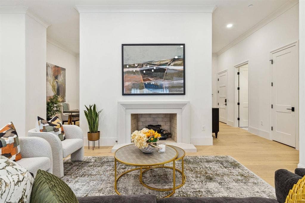 6801 Corporate Drive, #A2, Plano, TX 75024 These Photos are of a similar floorplan.