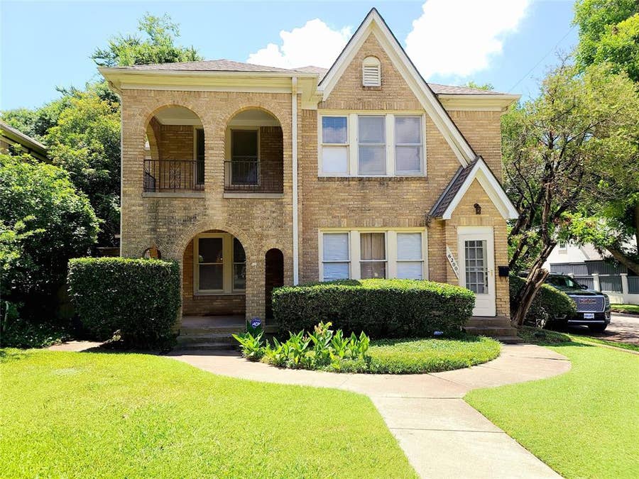 Property photo for 6200 - 6202 Goliad Avenue, Dallas, TX
