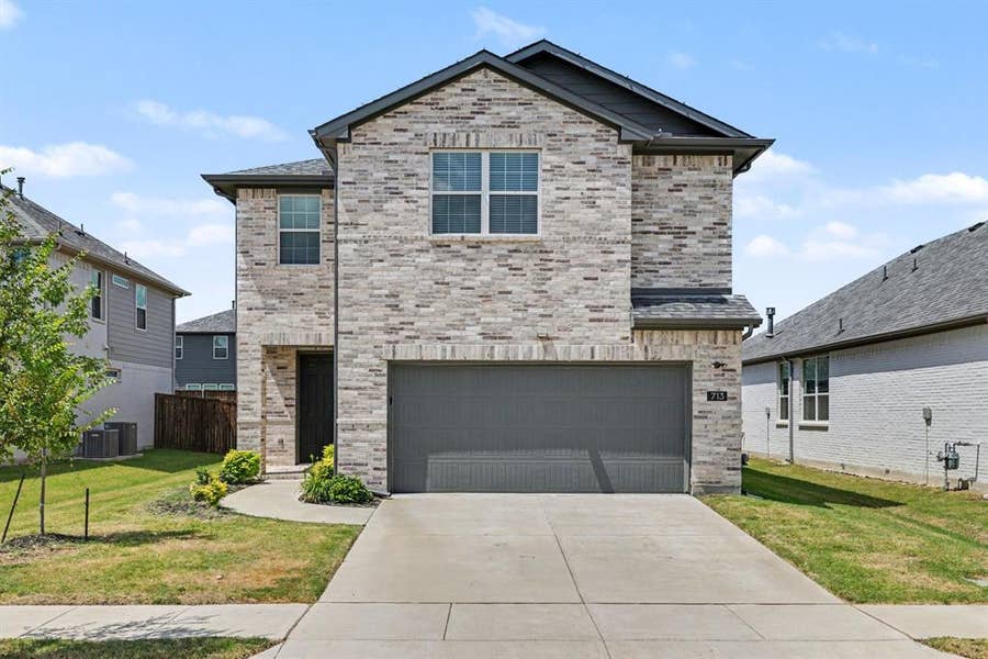 Property photo for 713 Rain Barrel Place, Weston, TX
