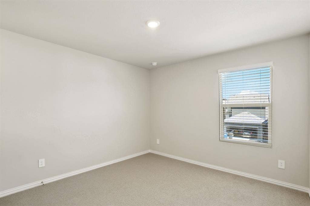 2736 Teton Street, Corinth, TX 76210 Photo is not of the actual home, but is an inspirational photo of builder’s model home and may depict options, furnishings, and/or decorator features that are not included.
