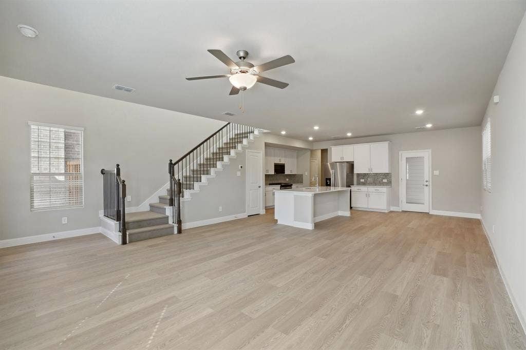 2736 Teton Street, Corinth, TX 76210 Photo is not of the actual home, but is an inspirational photo of builder’s model home and may depict options, furnishings, and/or decorator features that are not included.
