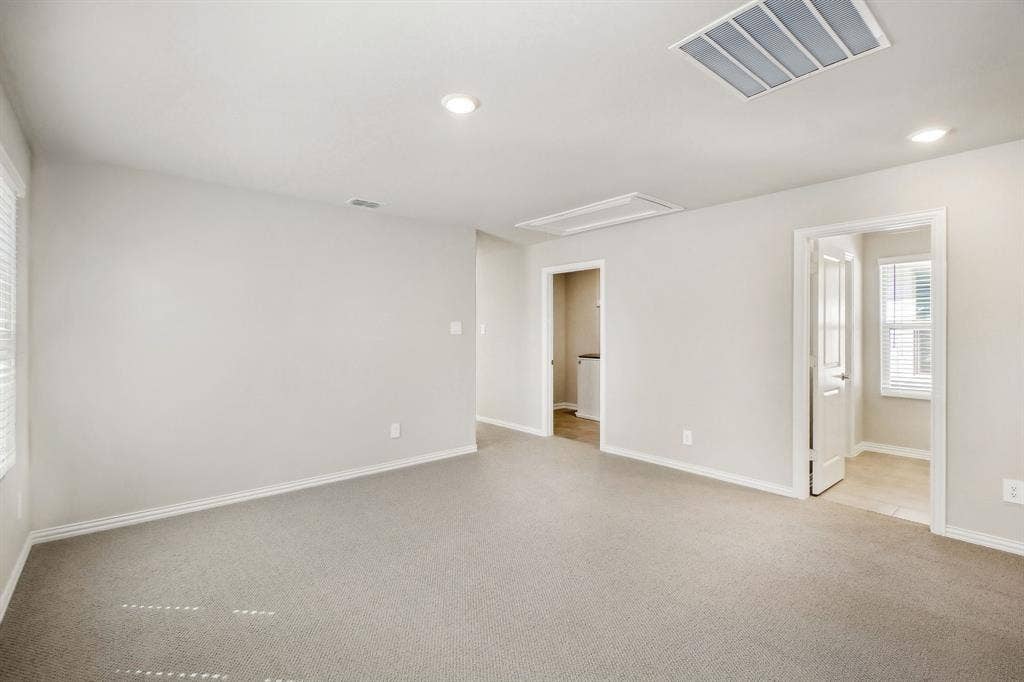 2736 Teton Street, Corinth, TX 76210 Photo is not of the actual home, but is an inspirational photo of builder’s model home and may depict options, furnishings, and/or decorator features that are not included.