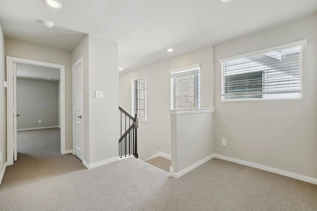 2736 Teton Street, Corinth, TX 76210 Photo is not of the actual home, but is an inspirational photo of builder’s model home and may depict options, furnishings, and/or decorator features that are not included.