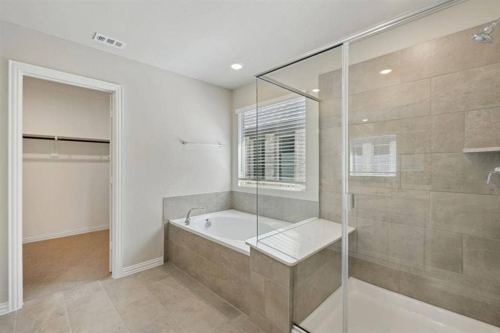 2736 Teton Street, Corinth, TX 76210 Photo is not of the actual home, but is an inspirational photo of builder’s model home and may depict options, furnishings, and/or decorator features that are not included.
