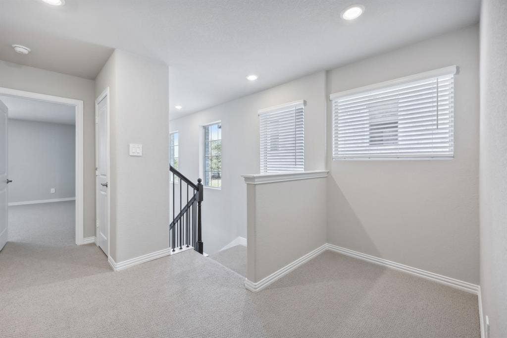 2732 Teton Street, Corinth, TX 76210 Photo is not of the actual home, but is an inspirational photo of builder’s model home and may depict options, furnishings, and/or decorator features that are not included.