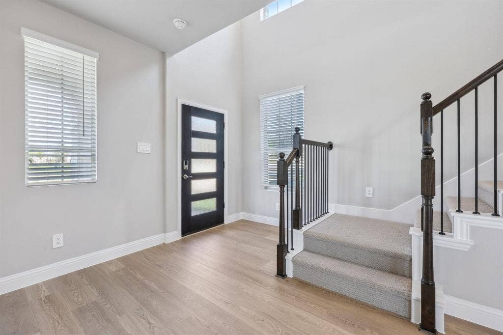 2732 Teton Street, Corinth, TX 76210 Photo is not of the actual home, but is an inspirational photo of builder’s model home and may depict options, furnishings, and/or decorator features that are not included.