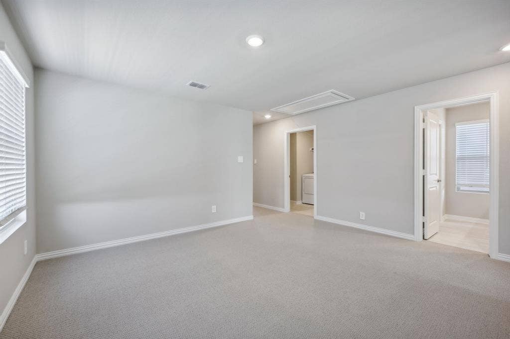 2732 Teton Street, Corinth, TX 76210 Photo is not of the actual home, but is an inspirational photo of builder’s model home and may depict options, furnishings, and/or decorator features that are not included.