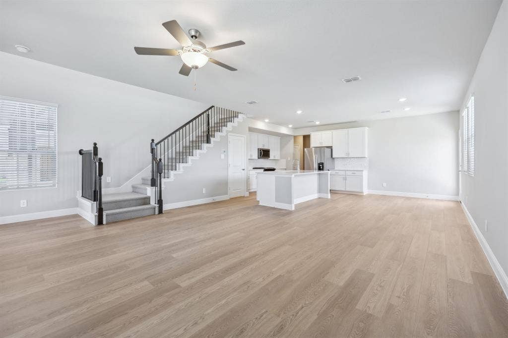2732 Teton Street, Corinth, TX 76210 Photo is not of the actual home, but is an inspirational photo of builder’s model home and may depict options, furnishings, and/or decorator features that are not included.