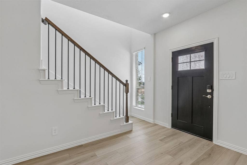 2724 Teton Street, Corinth, TX 76210 Photo is not of the actual home, but is an inspirational photo of builder’s model home and may depict options, furnishings, and/or decorator features that are not included.
