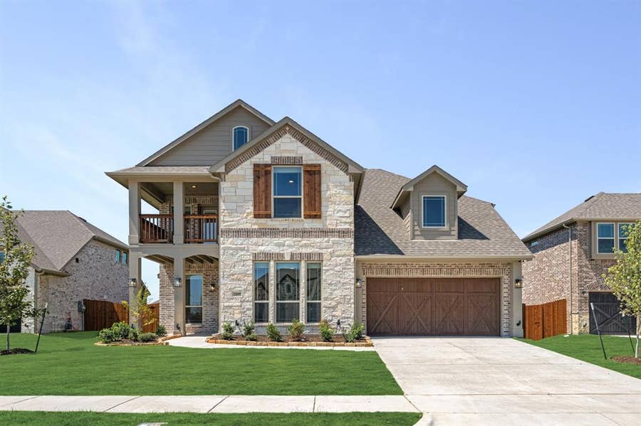 Property photo for 1109 Cardinal Drive, Midlothian, TX