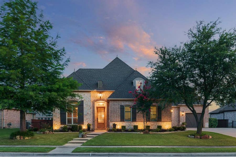 Property photo for 4280 Whitley Place Drive, Prosper, TX