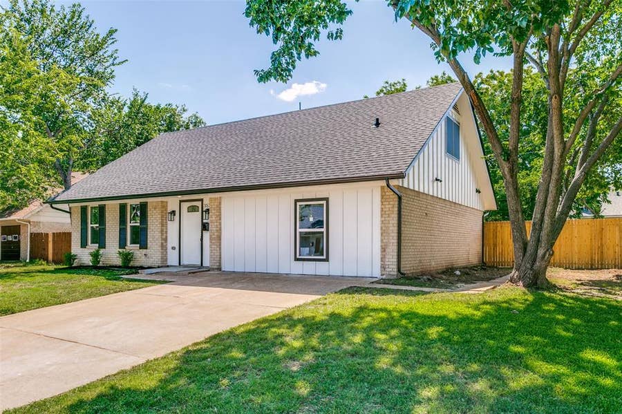 Property photo for 3525 Bangor Court E, Irving, TX
