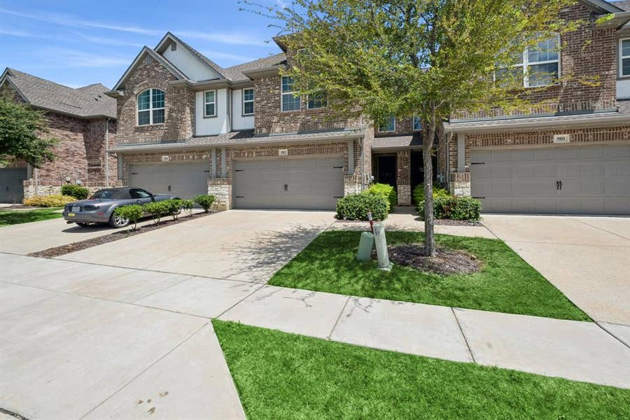 Property photo for 982 Mikaela Drive, Allen, TX