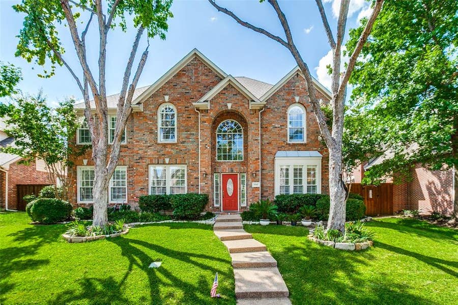 Property photo for 1510 Westmont Drive, Allen, TX