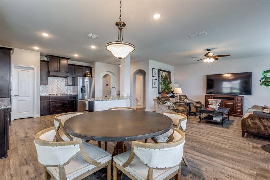 Property photo for 1303 Highcroft Lane, Forney, TX