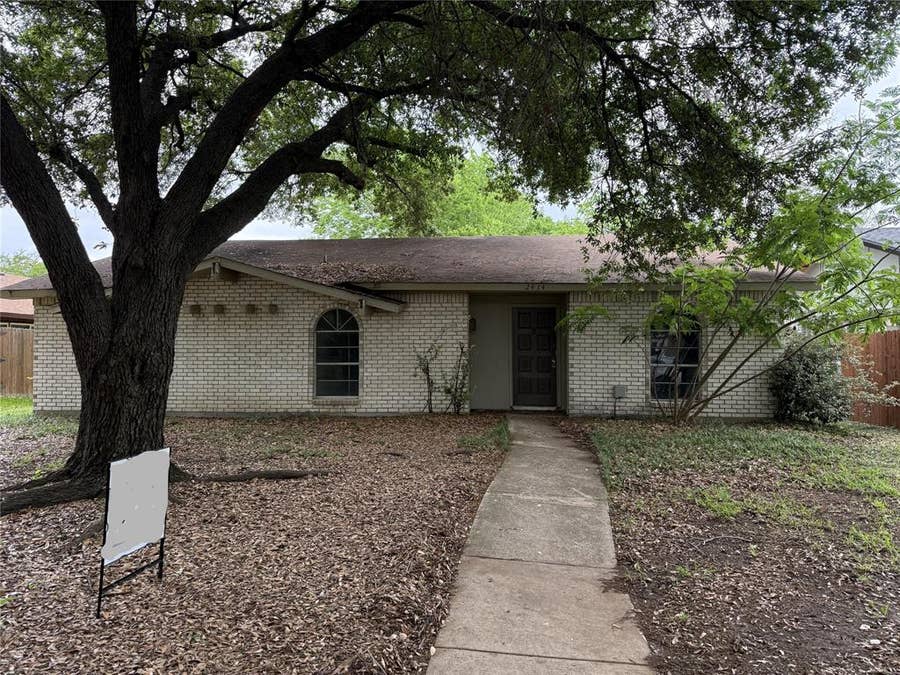 Property photo for 2414 Denmark Drive, Garland, TX