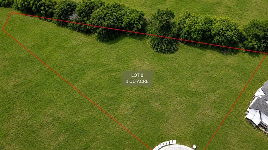 Property photo for 211 Britton Court, Fairview, TX