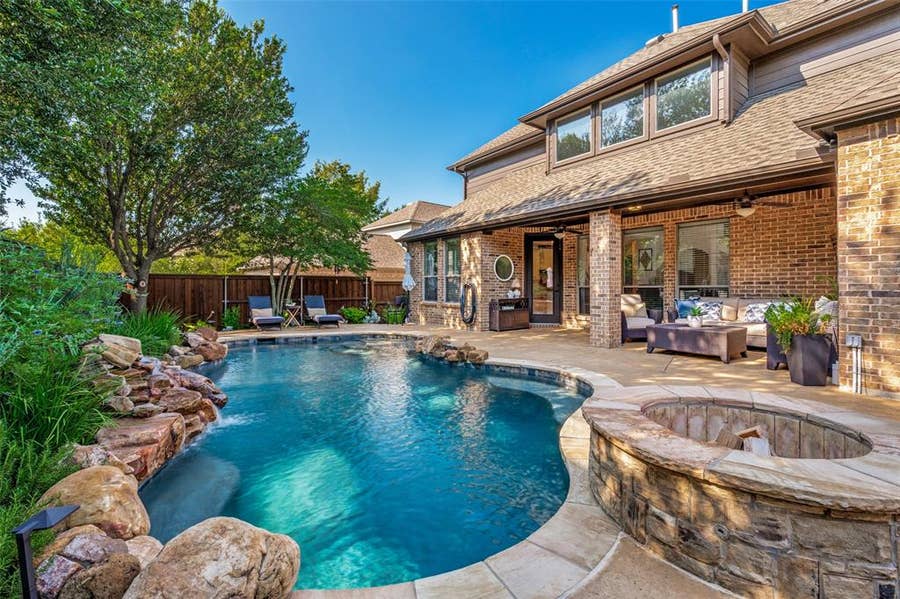 Property photo for 712 Glendevon Drive, McKinney, TX