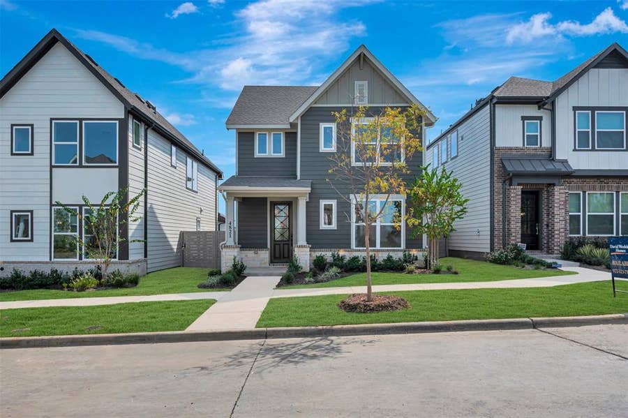 Property photo for 4821 Maxwell Drive, McKinney, TX