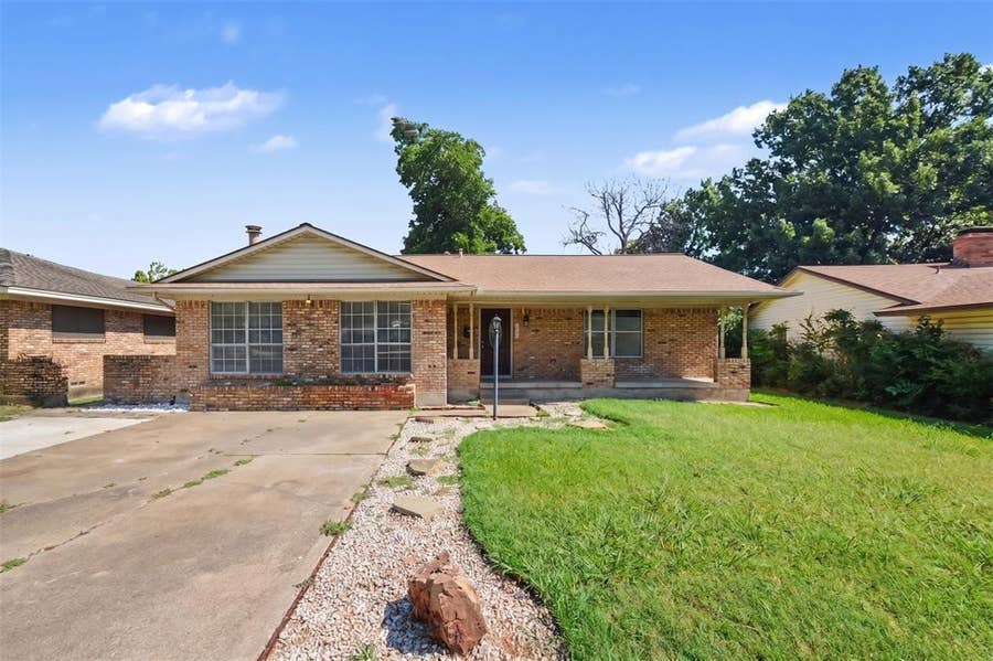 Property photo for 1303 Charleston Drive, Garland, TX