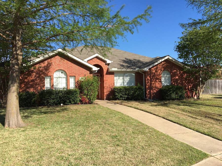 Property photo for 7309 Caruth Drive, Rowlett, TX