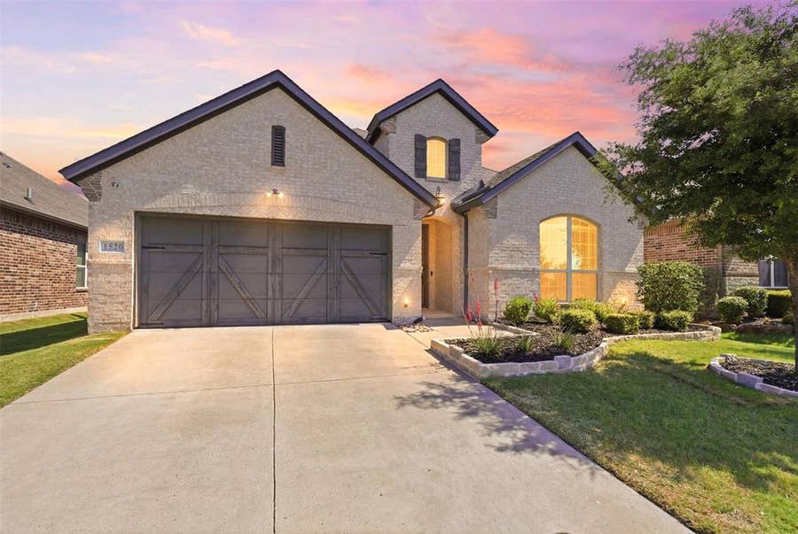 Property photo for 1520 Cherry Blossom Lane, Celina, TX