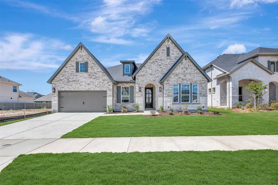 Property photo for 216 Barnwood Way, Northlake, TX