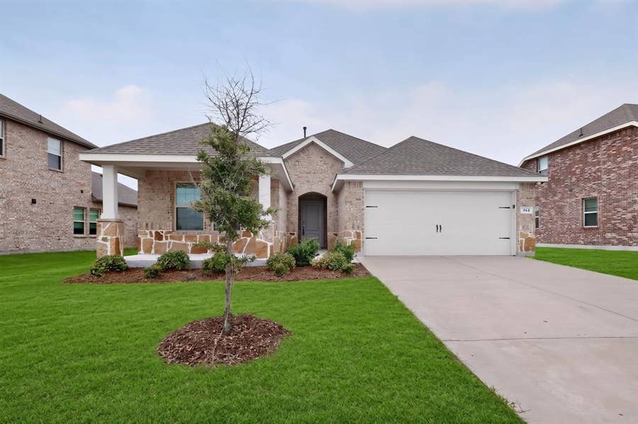 Property photo for 212 Goldfinch Drive, Caddo Mills, TX