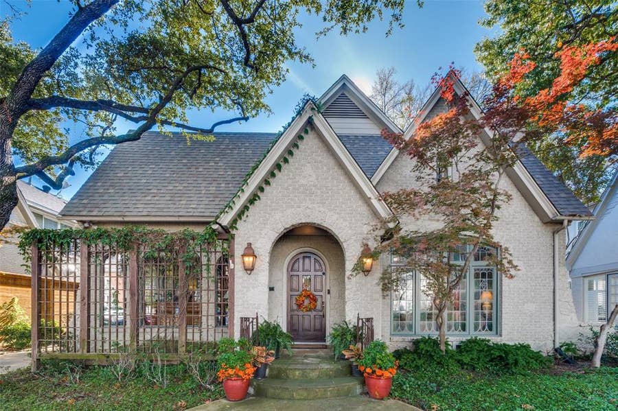 Property photo for 4537 Belclaire Avenue, Highland Park, TX