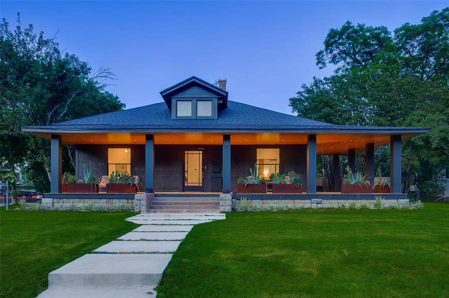 Property photo for 732 Haines Avenue, Dallas, TX