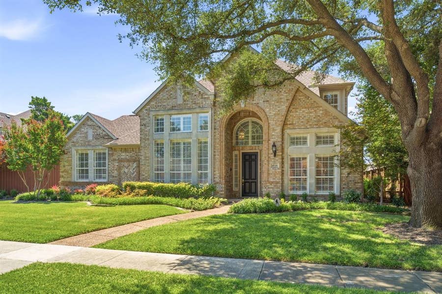 Property photo for 4536 Glenville Drive, Plano, TX