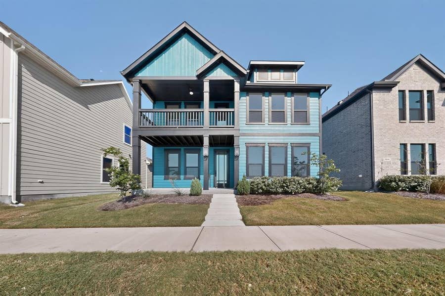 Property photo for 2208 Fairwater Mews, Rowlett, TX