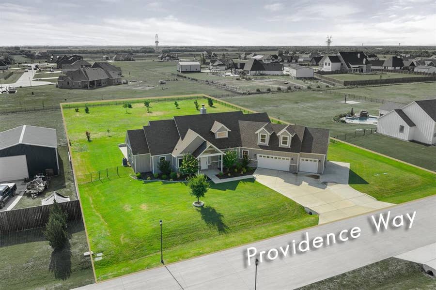 Property photo for 2130 Providence Way, Nevada, TX
