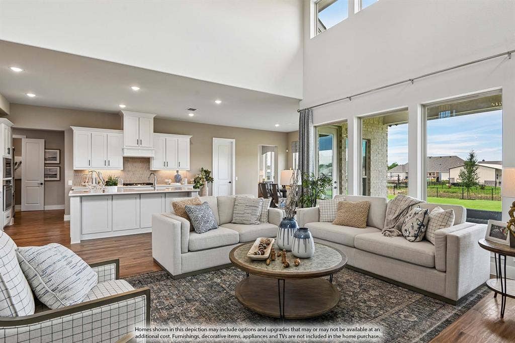 2402 Lakeside Drive, Mansfield, TX 76084