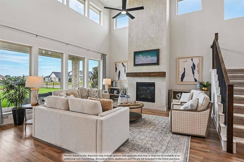2402 Lakeside Drive, Mansfield, TX 76084