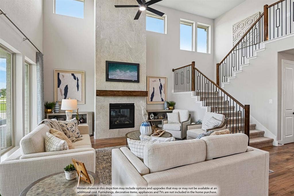 2402 Lakeside Drive, Mansfield, TX 76084