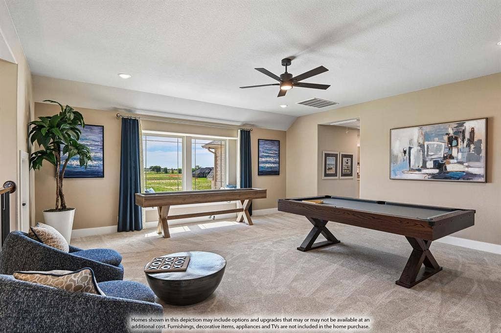2402 Lakeside Drive, Mansfield, TX 76084
