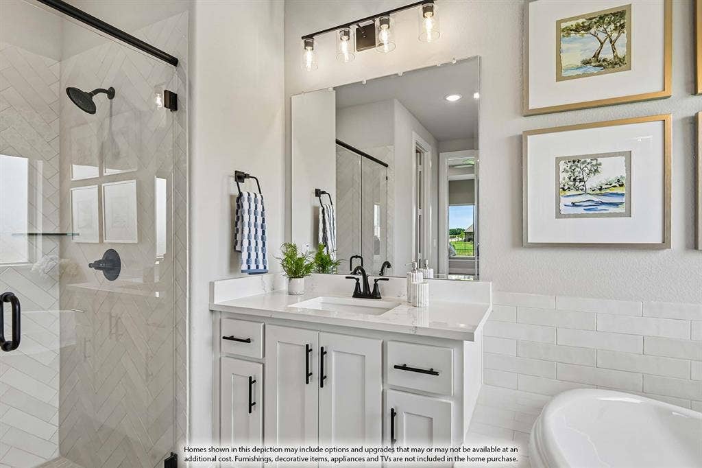 2402 Lakeside Drive, Mansfield, TX 76084
