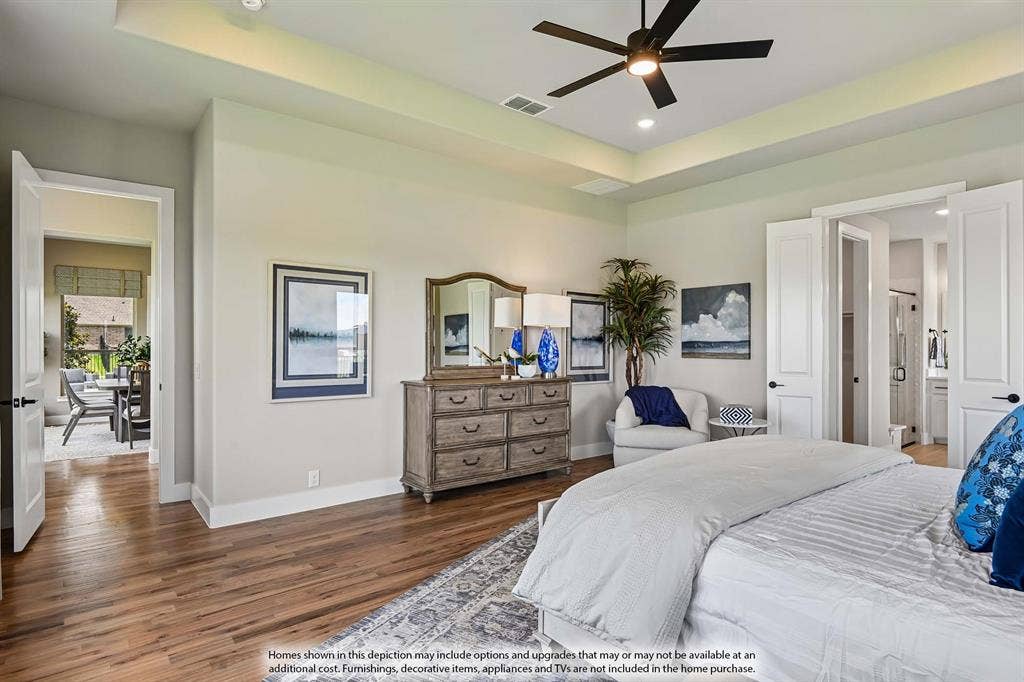 2402 Lakeside Drive, Mansfield, TX 76084