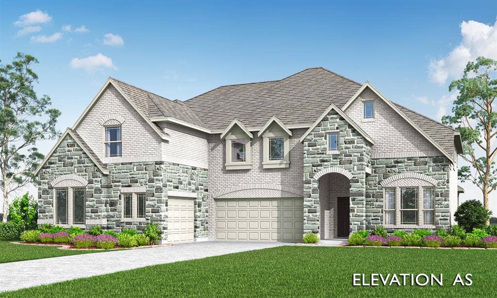 2402 Lakeside Drive, Mansfield, TX 76084