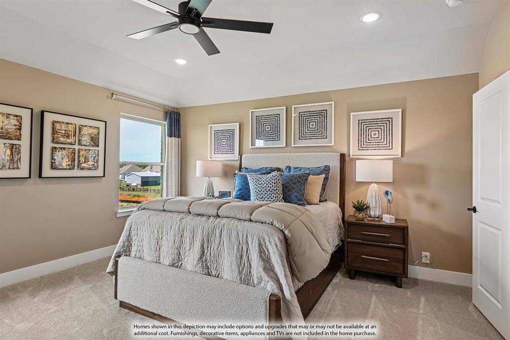 2402 Lakeside Drive, Mansfield, TX 76084