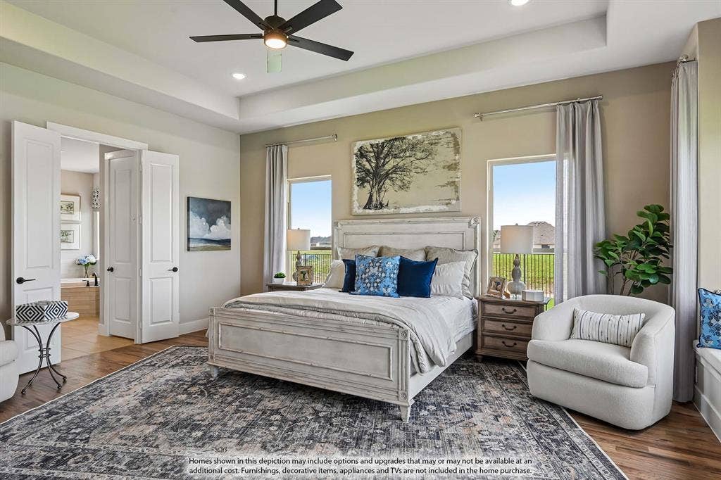 2402 Lakeside Drive, Mansfield, TX 76084