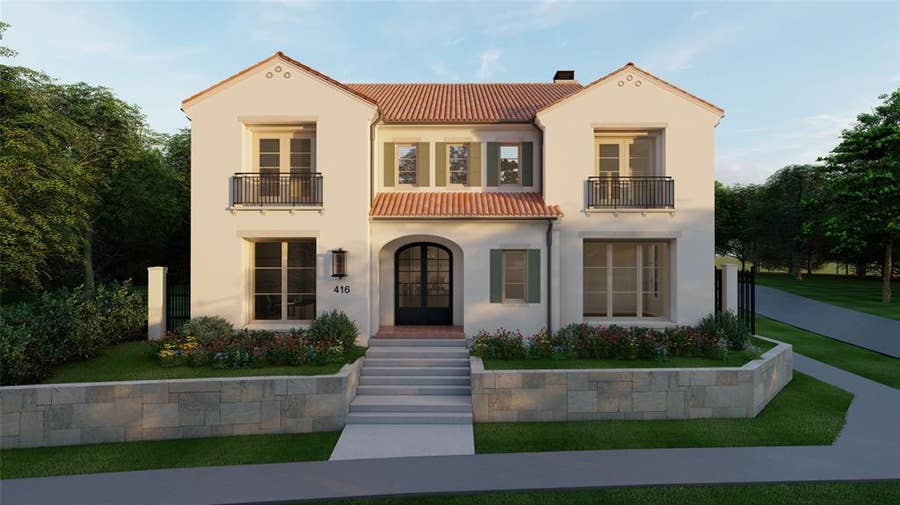 Property photo for 416 Watson Boulevard, Frisco, TX