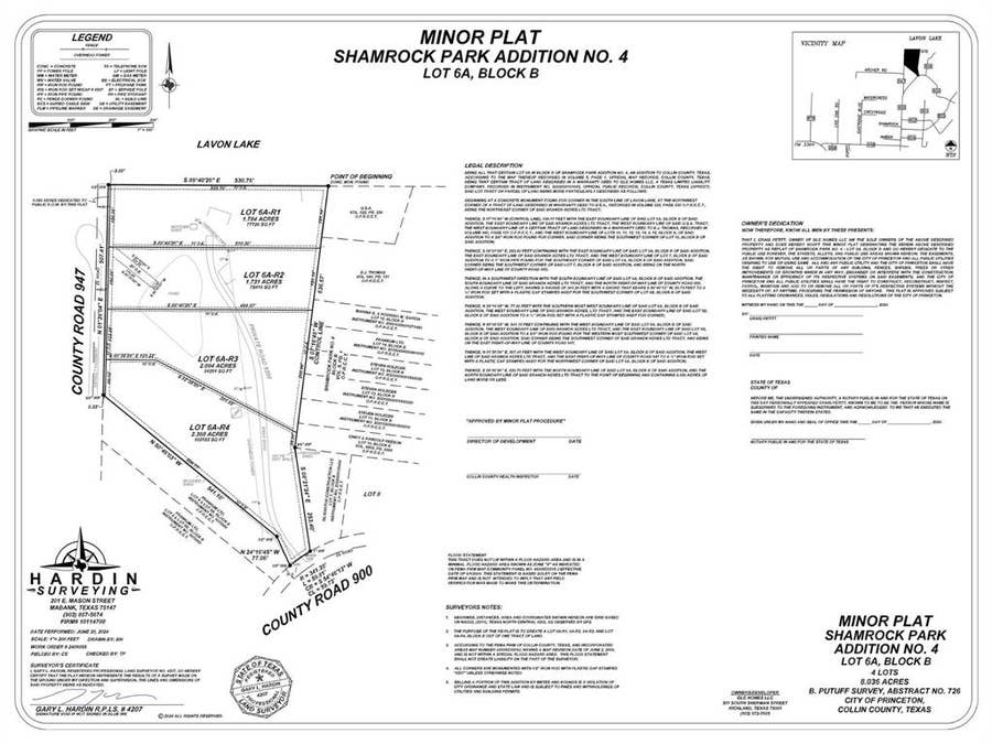 Property photo for TBD County Road 947, Princeton, TX